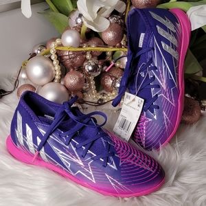 Adidas PREDATOR EDGE.3 TURF BOOTS size6 new